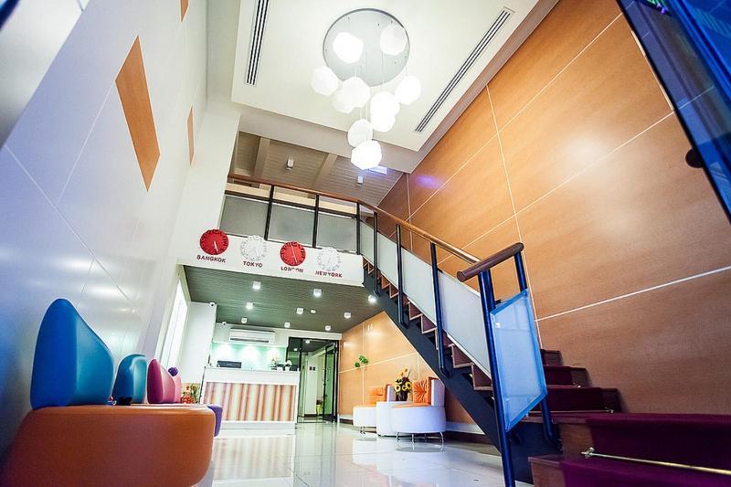Lido Millennium Hotel バンコク都 エクステリア 写真