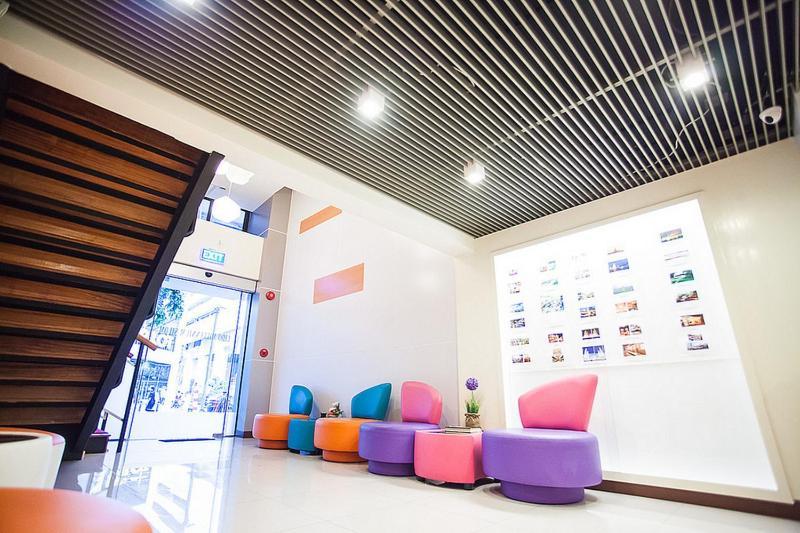 Lido Millennium Hotel バンコク都 エクステリア 写真