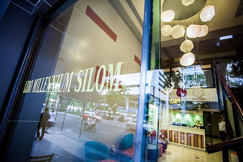 Lido Millennium Hotel バンコク都 エクステリア 写真