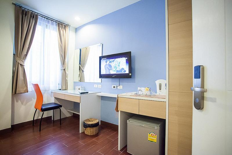 Lido Millennium Hotel バンコク都 部屋 写真