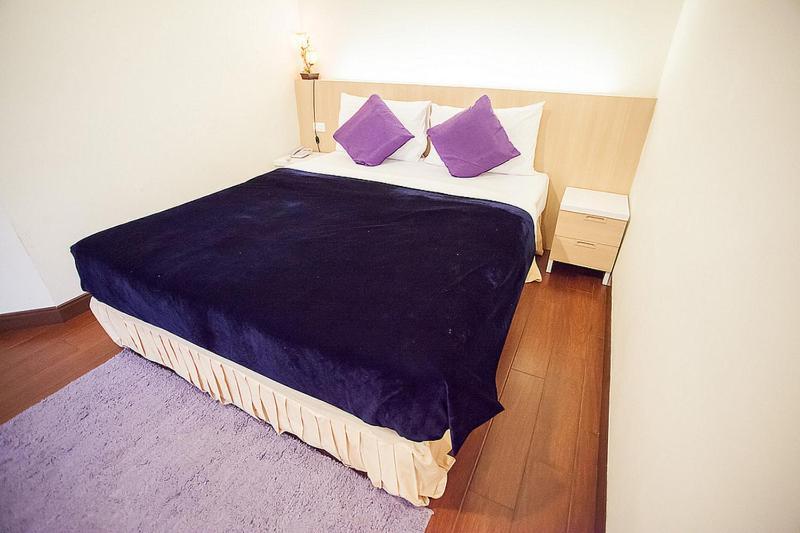 Lido Millennium Hotel バンコク都 部屋 写真