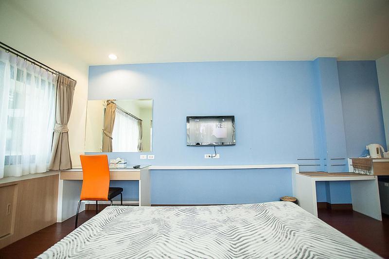 Lido Millennium Hotel バンコク都 部屋 写真