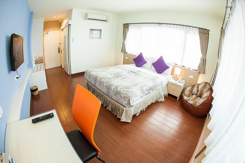 Lido Millennium Hotel バンコク都 部屋 写真