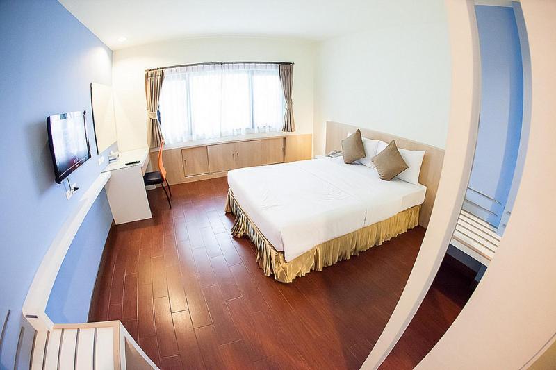 Lido Millennium Hotel バンコク都 部屋 写真