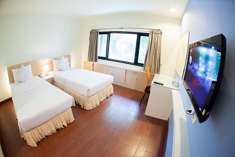 Lido Millennium Hotel バンコク都 部屋 写真