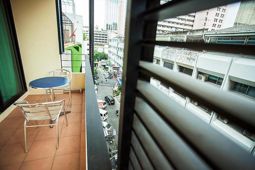 Lido Millennium Hotel バンコク都 部屋 写真
