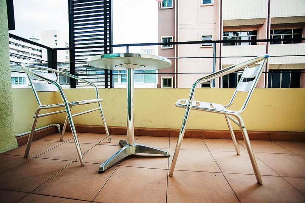 Lido Millennium Hotel バンコク都 部屋 写真