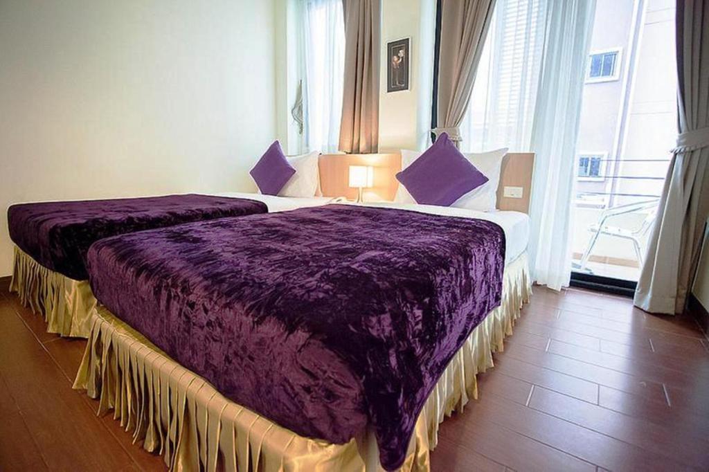 Lido Millennium Hotel バンコク都 部屋 写真