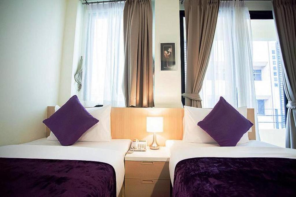 Lido Millennium Hotel バンコク都 部屋 写真