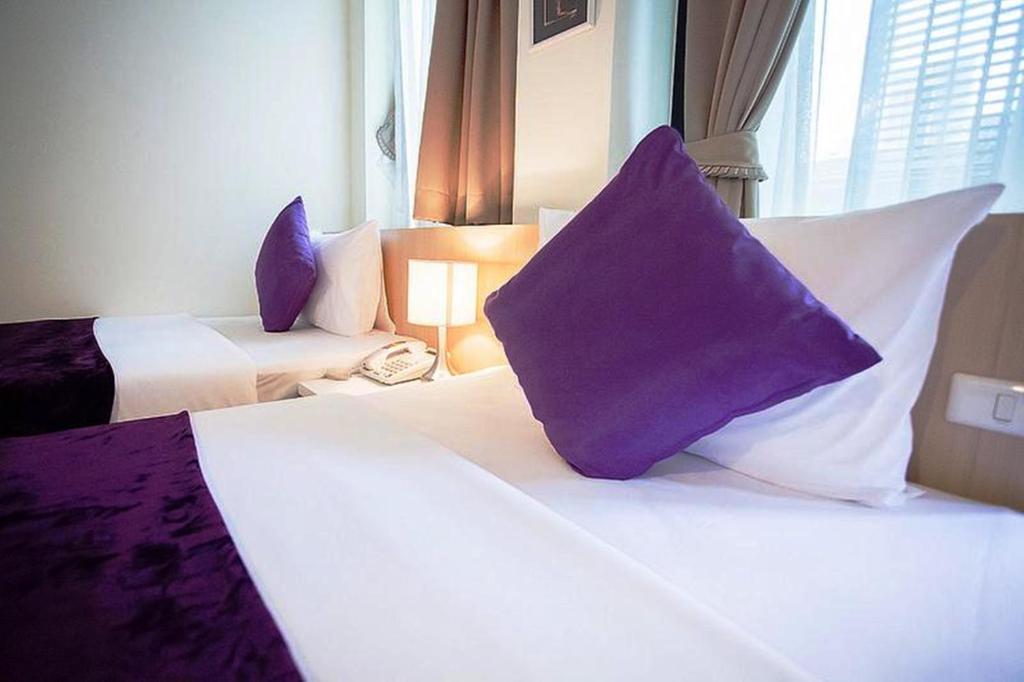 Lido Millennium Hotel バンコク都 部屋 写真