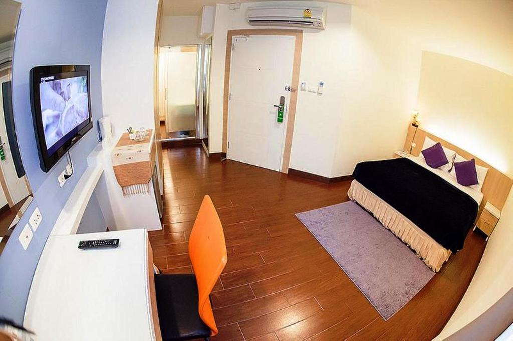 Lido Millennium Hotel バンコク都 部屋 写真