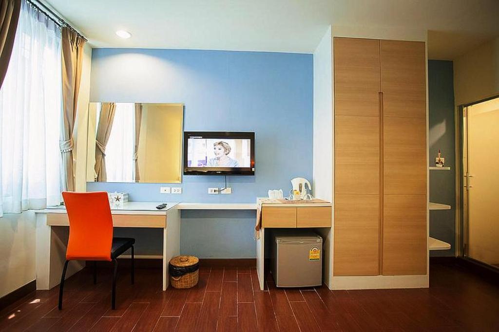 Lido Millennium Hotel バンコク都 部屋 写真
